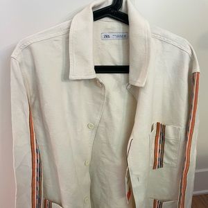 Zara men’s jacket size medium price drop!!